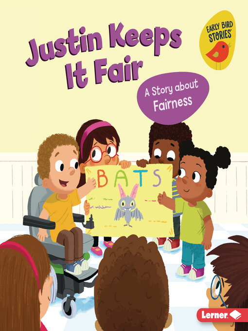 Title details for Justin Keeps It Fair by Kristin Johnson - Wait list